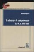 Il minore e il suo processo