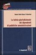 La tutela giurisdizionale dei dipendenti di pubbliche amministrazioni