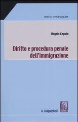 Diritto e procedura penale dell'immigrazione