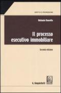 Il processo esecutivo immobiliare