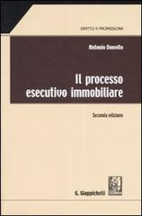 Il processo esecutivo immobiliare