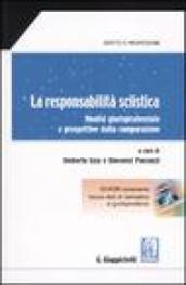 La responsabilità sciistica. Analisi giurisprudenziale e prospettive dalla comparazione. Con CD-ROM