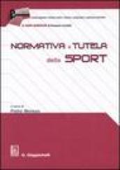 Normativa e tutela dello sport