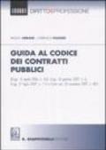 Guida al codice dei contratti pubblici