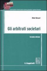 Gli arbitrati societari