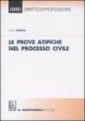 Le prove atipiche nel processo civile