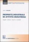 Proprietà industriale ed attività immateriali. Aspetti civilistici, fiscali e contabili