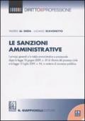 Le sanzioni amministrative. Con CD-ROM