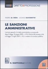 Le sanzioni amministrative. Con CD-ROM