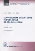 La costituzione di parte civile dell'ente locale nel processo penale