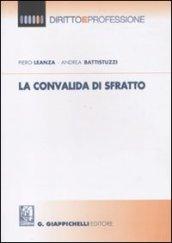 La convalida di sfratto