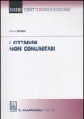 I cittadini non comunitari