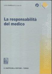 La responsabilità del medico