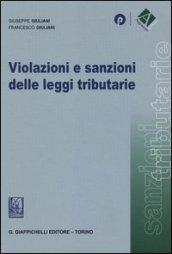 Violazioni e sanzioni delle leggi tributarie