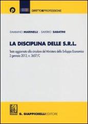 La disciplina delle Srl