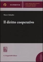 Il diritto cooperativo