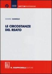 Le circostanze del reato