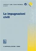 Le impugnazioni civili