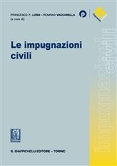 Le impugnazioni civili