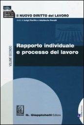 Il nuovo diritto del lavoro: 2