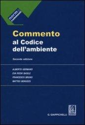 Commento al Codice dell'ambiente