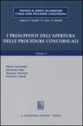 Trattato di diritto fallimentare e delle altre procedure concorsuali: 1