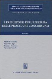 Trattato di diritto fallimentare e delle altre procedure concorsuali: 1