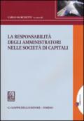 La responsabilità degli amministratori nelle società di capitali