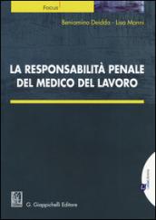 La responsabilità penale del medico del lavoro