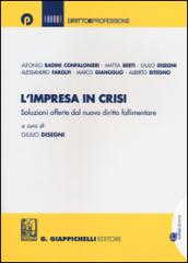 L'impresa in crisi. Soluzioni offerte dal nuovo diritto fallimentare