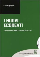 I nuovi ecoreati