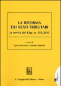 La riforma dei reati tributari