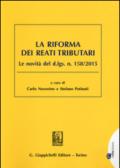 La riforma dei reati tributari