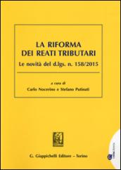 La riforma dei reati tributari