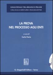 La prova nel processo agli enti