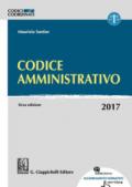 Codice amministrativo 2017. Con aggiornamento online