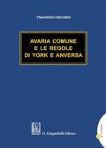 Avaria comune e le regole di York e Anversa