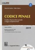 Codice penale. Codice di procedura penale e leggi complementari. Con aggiornamento online