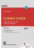 Codice civile. Codice di procedura civile e leggi complementari. Con Contenuto digitale per accesso on line