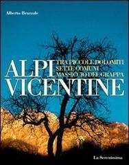 Alpi vicentine. Tra Piccole Dolomiti, Sette Comuni e Massiccio del Grappa. Ediz. illustrata