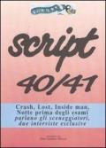 Script vol. 40-41