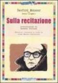 Sulla recitazione