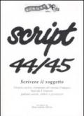Script vol. 44-45