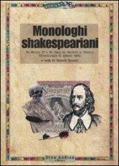 Monologhi shakespeariani