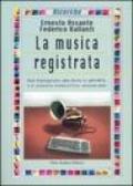 La musica registrata