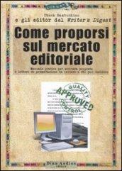 Come proporsi sul mercato editoriale