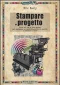 Stampare un progetto