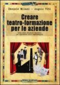 Creare teatro-formazione per le aziende