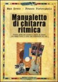 Manualetto di chitarra ritmica