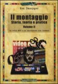 Il montaggio. Storia, teoria e pratica. 2.Lo stile MTV e la narrazione non lineare